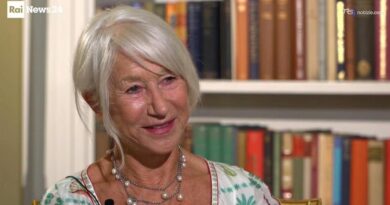Helen Mirren: "L'Italia è casa mia". Dall'amore per il Salento alla passione per Sinner