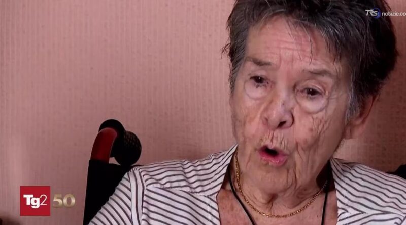 La storia di Maricarmen: sfrattata a 87 anni e diventata il simbolo della protesta per la casa