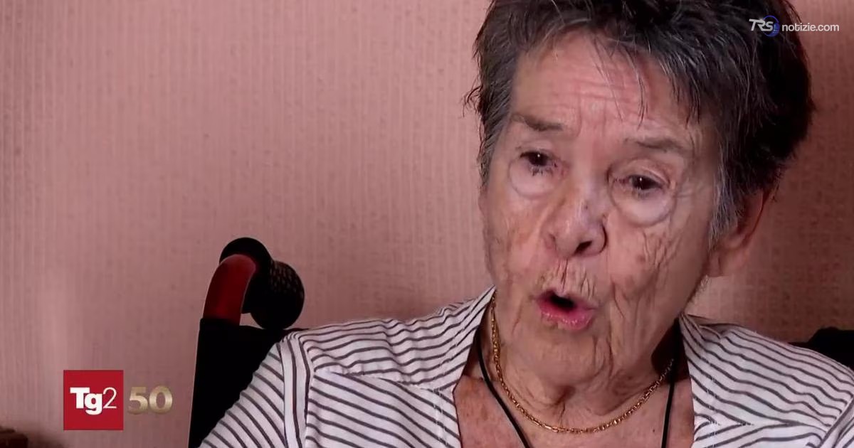 La storia di Maricarmen: sfrattata a 87 anni e diventata il simbolo della protesta per la casa