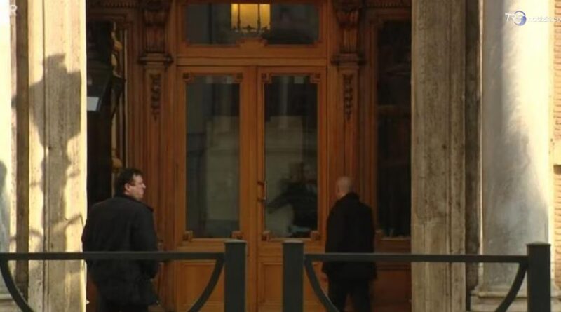 Inchiesta Armao, presunta tangente anche negli uffici del Senato