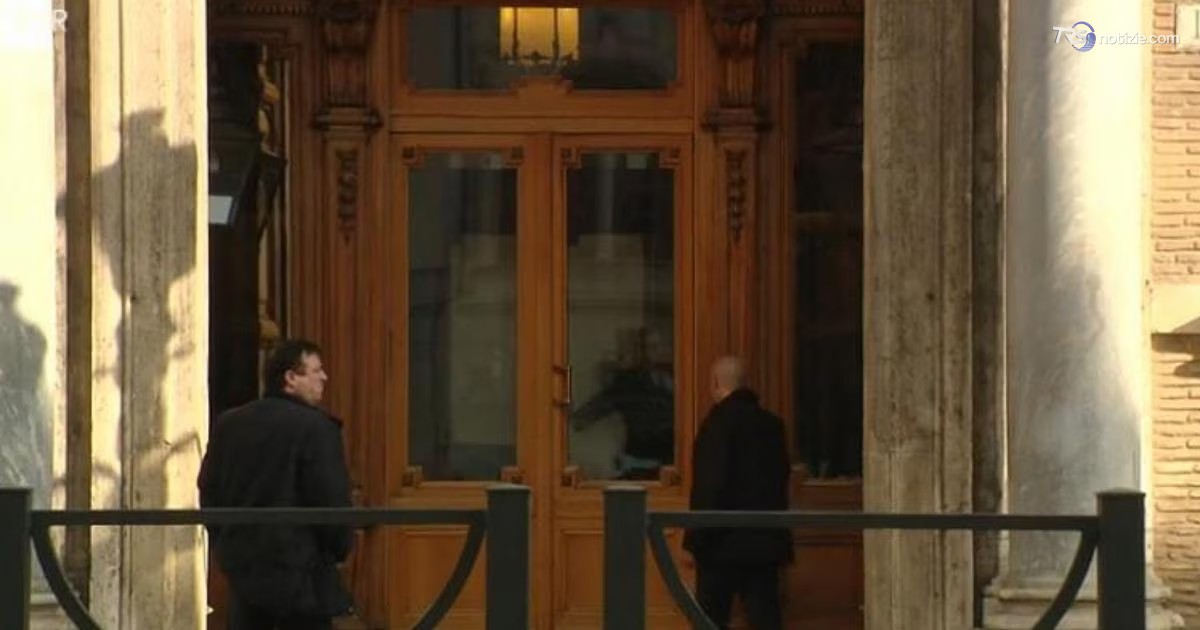 Inchiesta Armao, presunta tangente anche negli uffici del Senato
