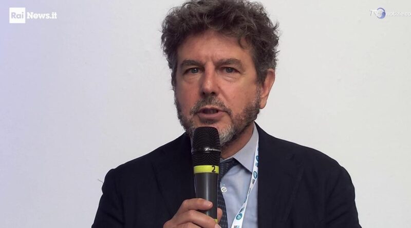 Francesco Palumbo: "L'umano resti al centro della rivoluzione digitale"