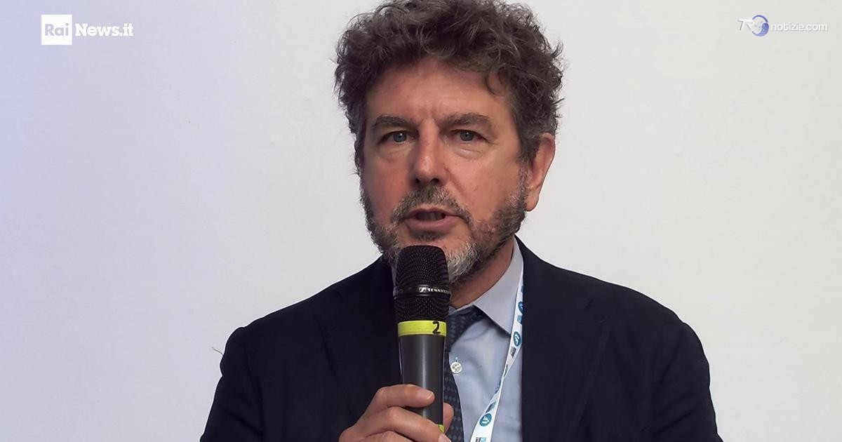 Francesco Palumbo: "L'umano resti al centro della rivoluzione digitale"