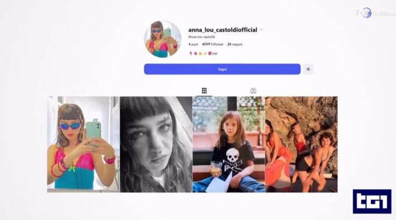Revenge porn, video di Anna Lou Castoldi pubblicato da sconosciuto che le aveva rubato il cellulare
