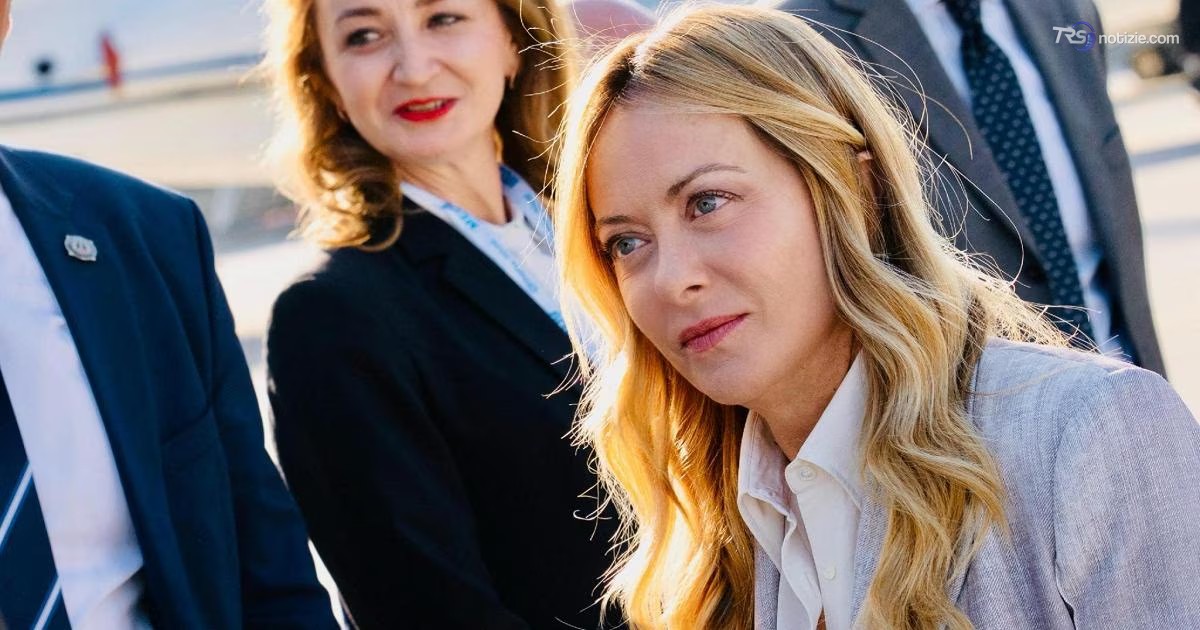 Meloni risponde a un consigliere Pd di Pontedera: “Orgogliosa di essere definita ciociara”
