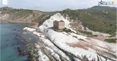 Punta Bianca, pubblicato il nuovo bando per la gestione
