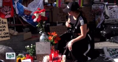 Morte Maricarmen Abascal, migliaia in piazza a Madrid contro il caro-affitti
