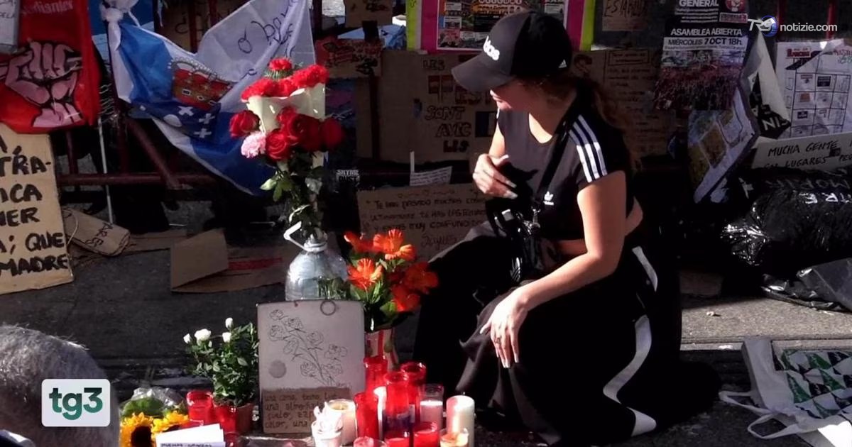 Morte Maricarmen Abascal, migliaia in piazza a Madrid contro il caro-affitti