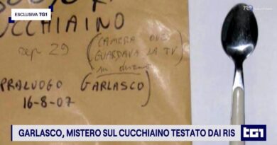 Garlasco, mistero sul cucchiaino testato dal Ris