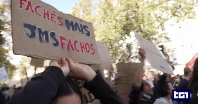 Francia, si allarga la protesta della scuola: "Basta repressione"