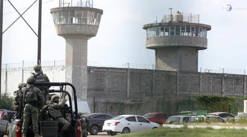 Rivolta nel carcere del cartello di Sinaloa: 10 morti, tra le vittime anche un minore in visita