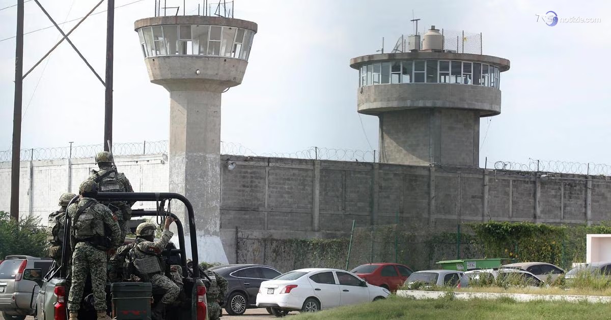Rivolta nel carcere del cartello di Sinaloa: 10 morti, tra le vittime anche un minore in visita
