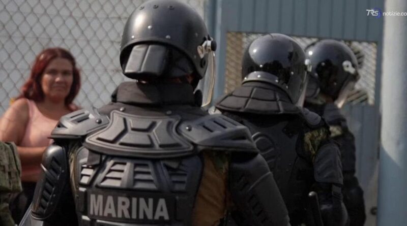 A Sinaloa scoppia la rivolta nel carcere dei narcotrafficanti: la paura dei parenti