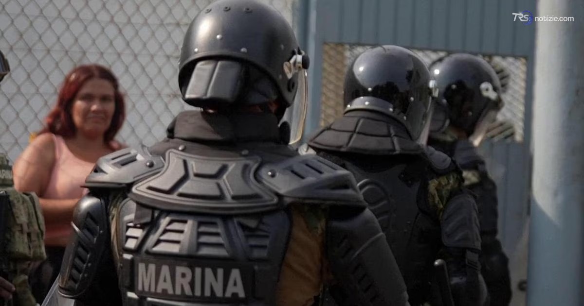 A Sinaloa scoppia la rivolta nel carcere dei narcotrafficanti: la paura dei parenti