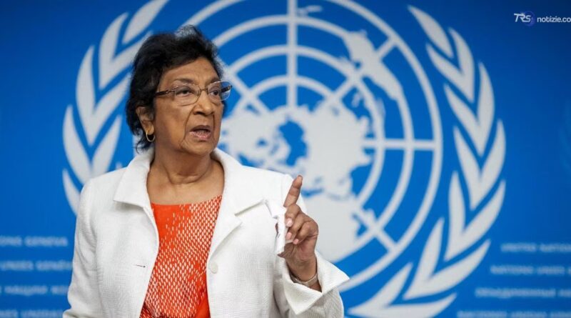 Chi è Navi Pillay, Nobel Pace '26: la giurista guidò inchiesta Onu su Gaza: "Silenzio è complicità"