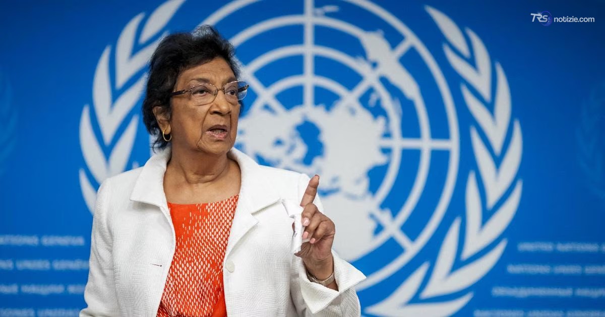Chi è Navi Pillay, Nobel Pace '26: la giurista guidò inchiesta Onu su Gaza: "Silenzio è complicità"