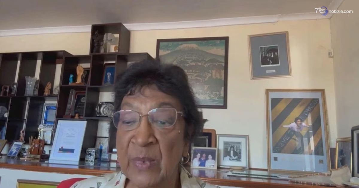Il premio Nobel per la Pace Navi Pillay: "Serve sostegno internazionale ai diritti dei palestinesi"