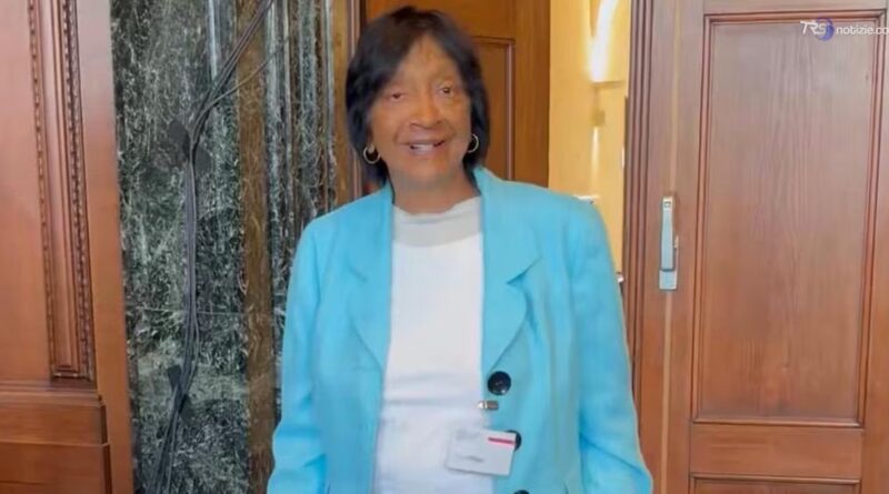 Nobel per la Pace, la prima battuta di Navi Pillay: "Potrei dividere il premio con Trump"