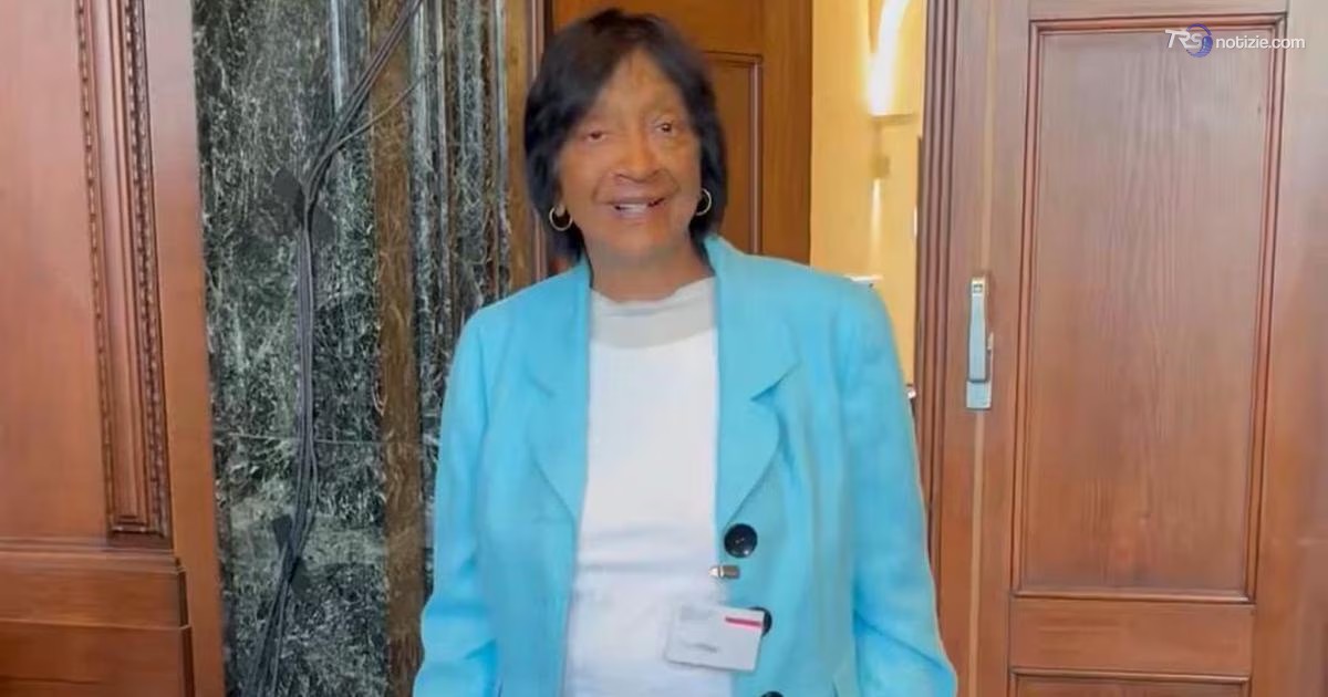 Nobel per la Pace, la prima battuta di Navi Pillay: "Potrei dividere il premio con Trump"