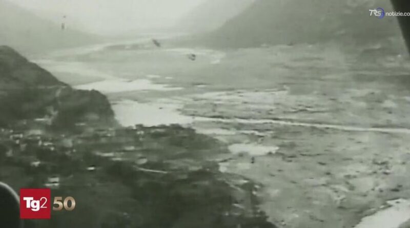Vajont, 63 anni fa il disastro: per le Nazioni Unite fu l'esempio emblematico di disastro evitabile