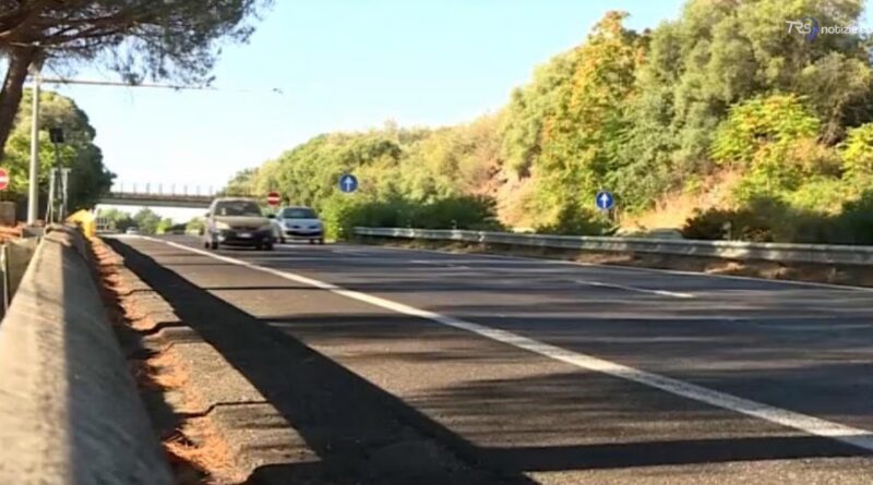 Limiti di velocità sulle autostrade Messina-Palermo e Catania-Messina per motivi di sicurezza