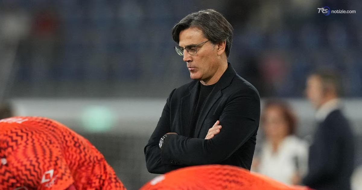 Calcio, ora è ufficiale: la Turchia esonera Montella da ct della nazionale