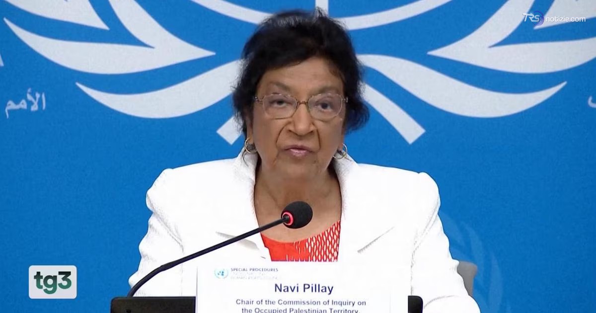 Il Nobel per la Pace a Navi Pillay, la voce del diritto che non piace a Trump e Netanyahu