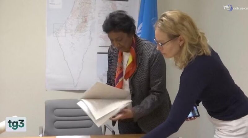 "Una giurista indipendente e senza paura", parla la collega italiana di Navi Pillay
