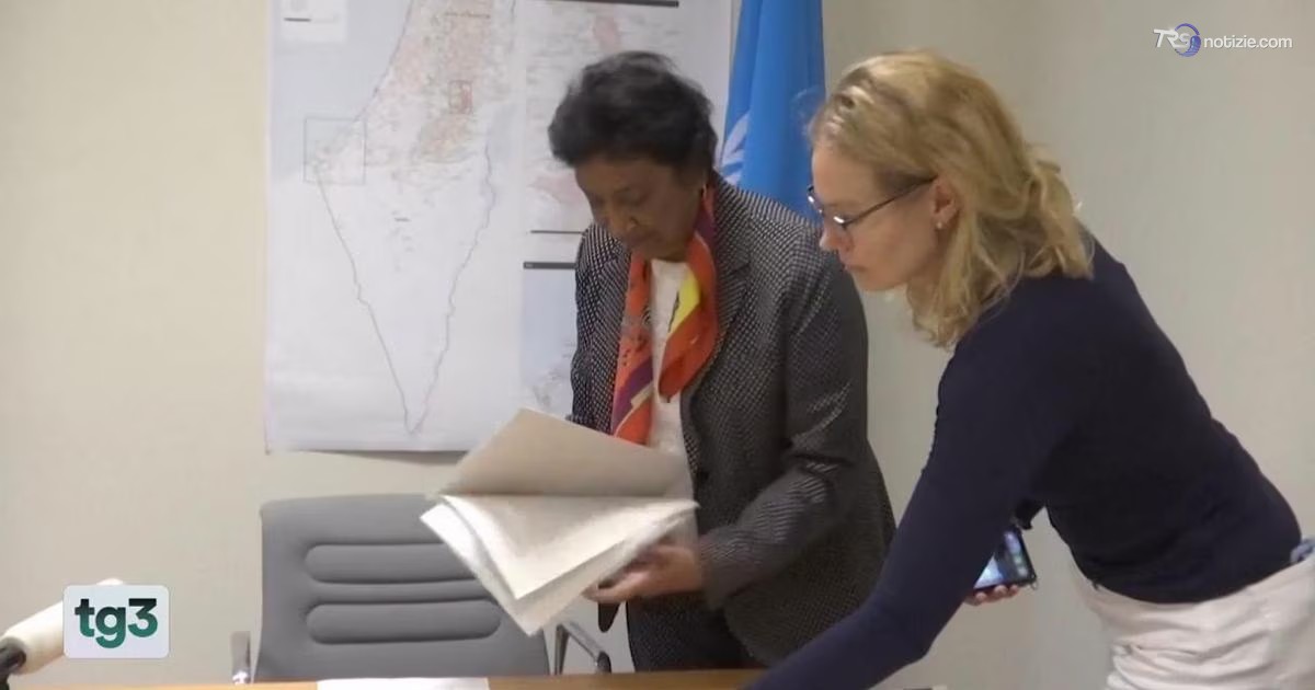 "Una giurista indipendente e senza paura", parla la collega italiana di Navi Pillay