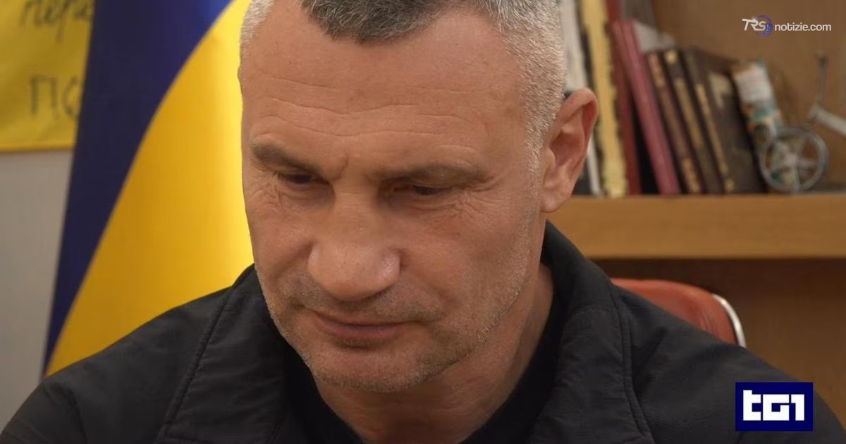 Vitali Klitschko sindaco di Kiev: "Putin fallisce al fronte, pronti al peggiore degli scenari"