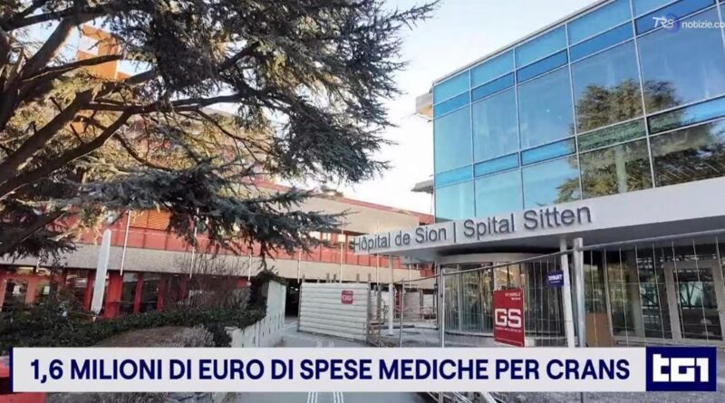 Crans-Montana, per i feriti italiani le cure ricevute in Svizzera sono un conto da pagare