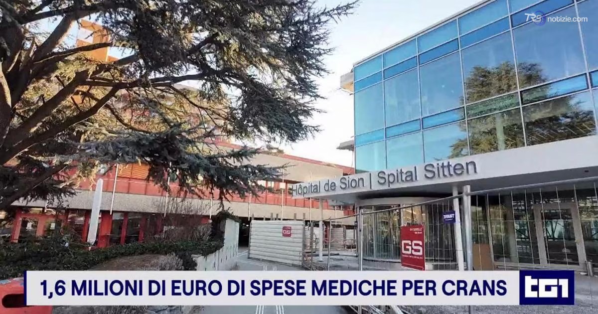 Crans-Montana, per i feriti italiani le cure ricevute in Svizzera sono un conto da pagare