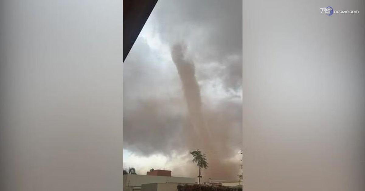 Il climatologo di Unict Mulder: "I tornado possono colpire di nuovo la Sicilia"