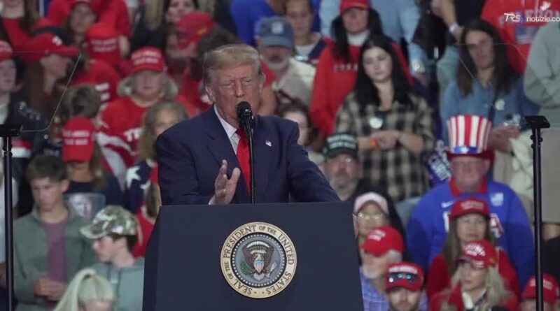 Trump furioso per il Nobel per la Pace: "Una vergogna, ne meritavo otto"