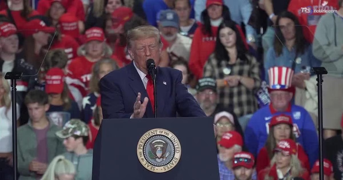 Trump furioso per il Nobel per la Pace: "Una vergogna, ne meritavo otto"