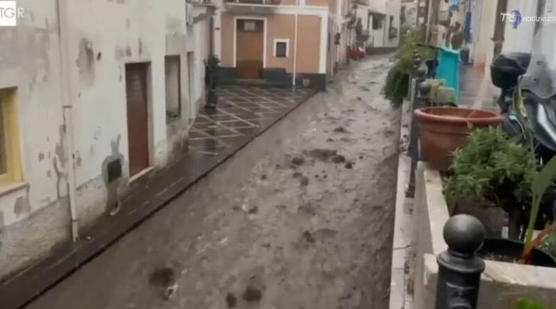 Prove d'inverno, è allerta arancione in Sicilia ma tornerà il sole