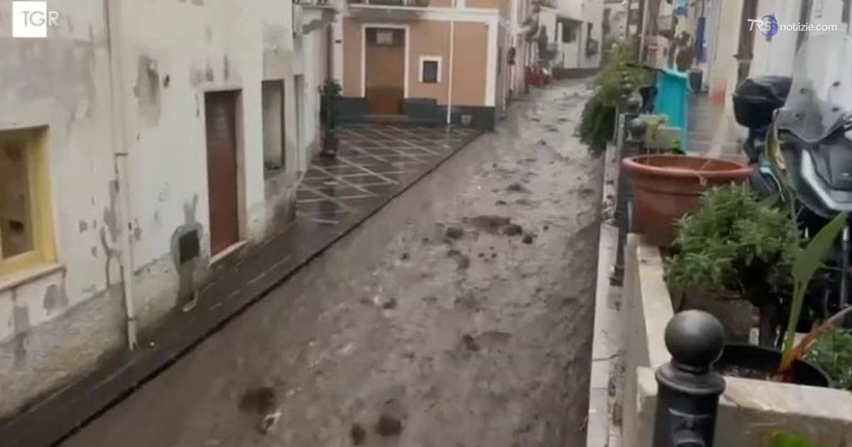 Prove d'inverno, è allerta arancione in Sicilia ma tornerà il sole
