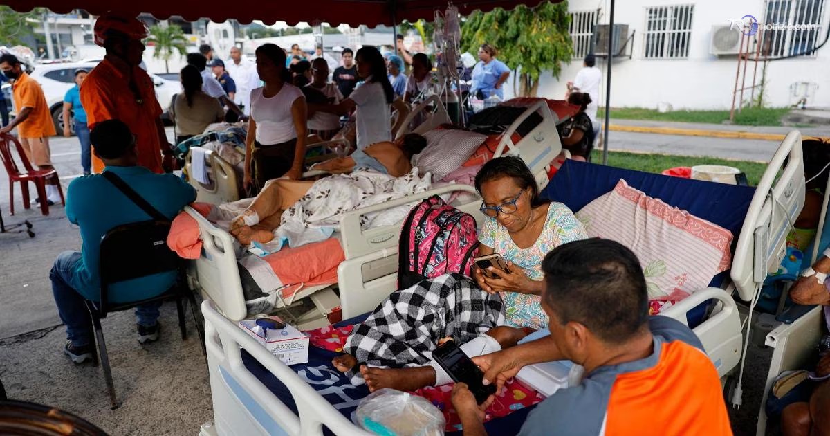 Terremoto a Panama, l’Unicef preoccupata per bambini e famiglie vicino all’epicentro