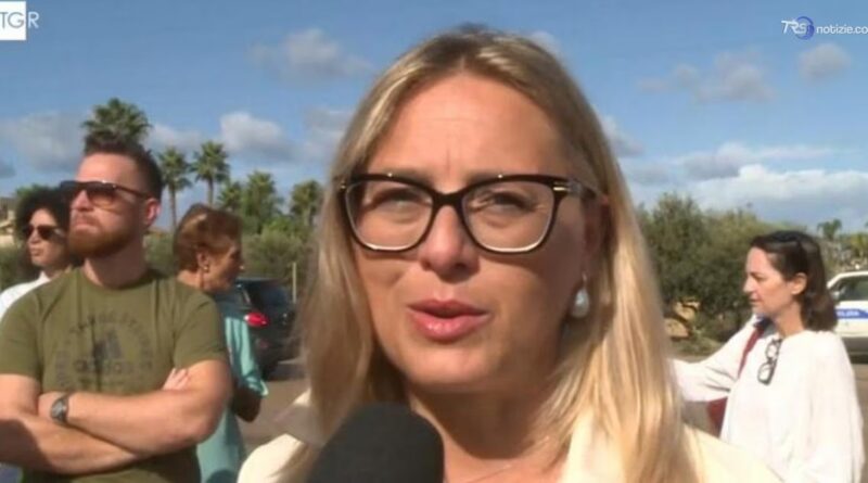 Tromba d'aria a Marsala, la sindaca Patti: "Scuola ripartirà più forte di prima"