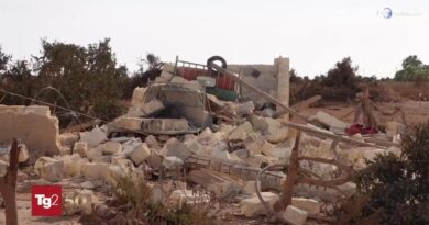 Tornado, nubifragi e alluvioni: il maltempo estremo si abbatte al Sud