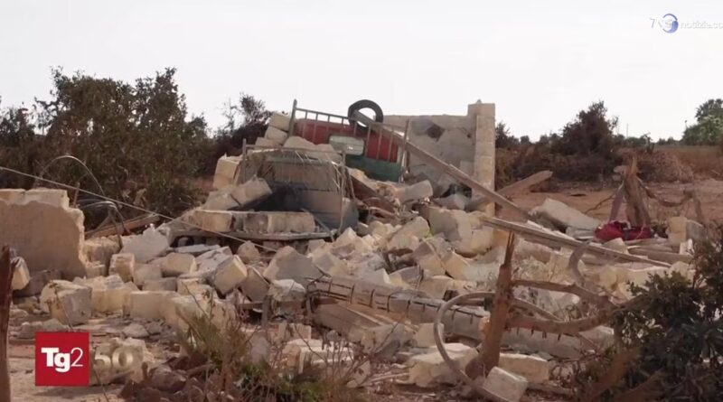 Tornado, nubifragi e alluvioni: il maltempo estremo si abbatte al Sud