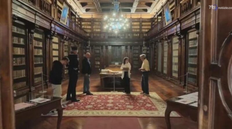 Giornate Fai d'autunno, a Siracusa apertura straordinaria della Biblioteca Alagoniana