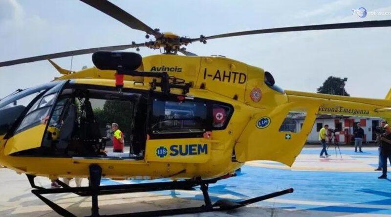 Bimba di due anni investita nel cortile di casa a Verona: è grave, ricoverata in terapia intensiva