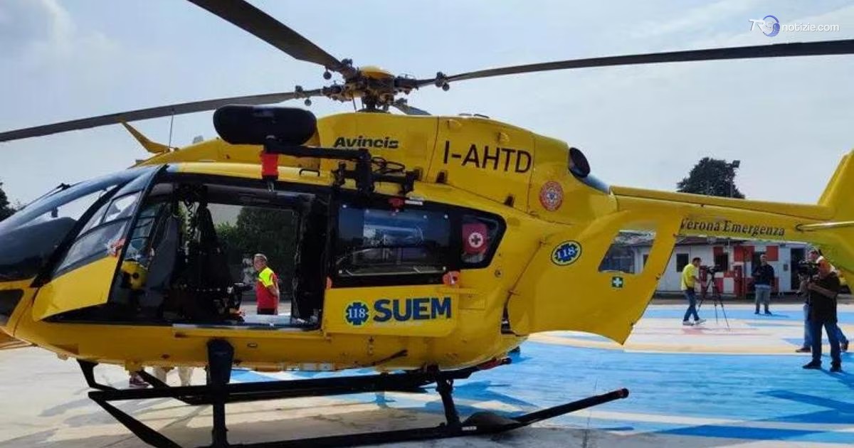 Bimba di due anni investita nel cortile di casa a Verona: è grave, ricoverata in terapia intensiva