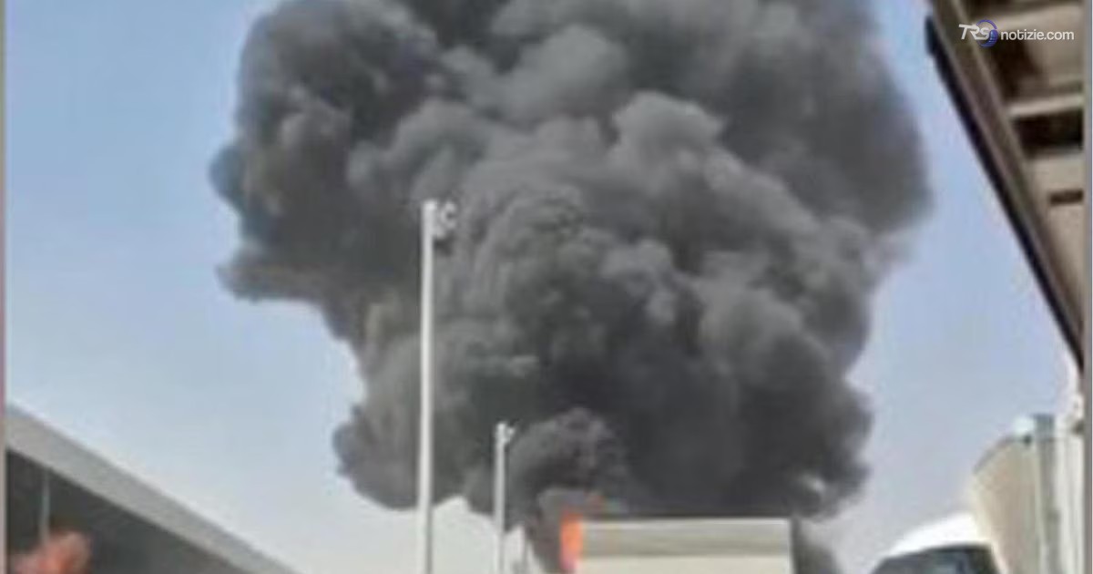 Nuovo raid su aeroporto Riad, feriti