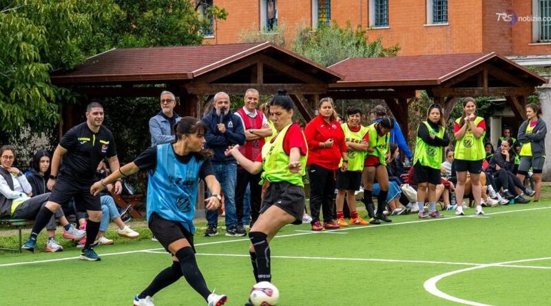 Giochi della Speranza, a Rebibbia lo sport unisce oltre le mura del carcere