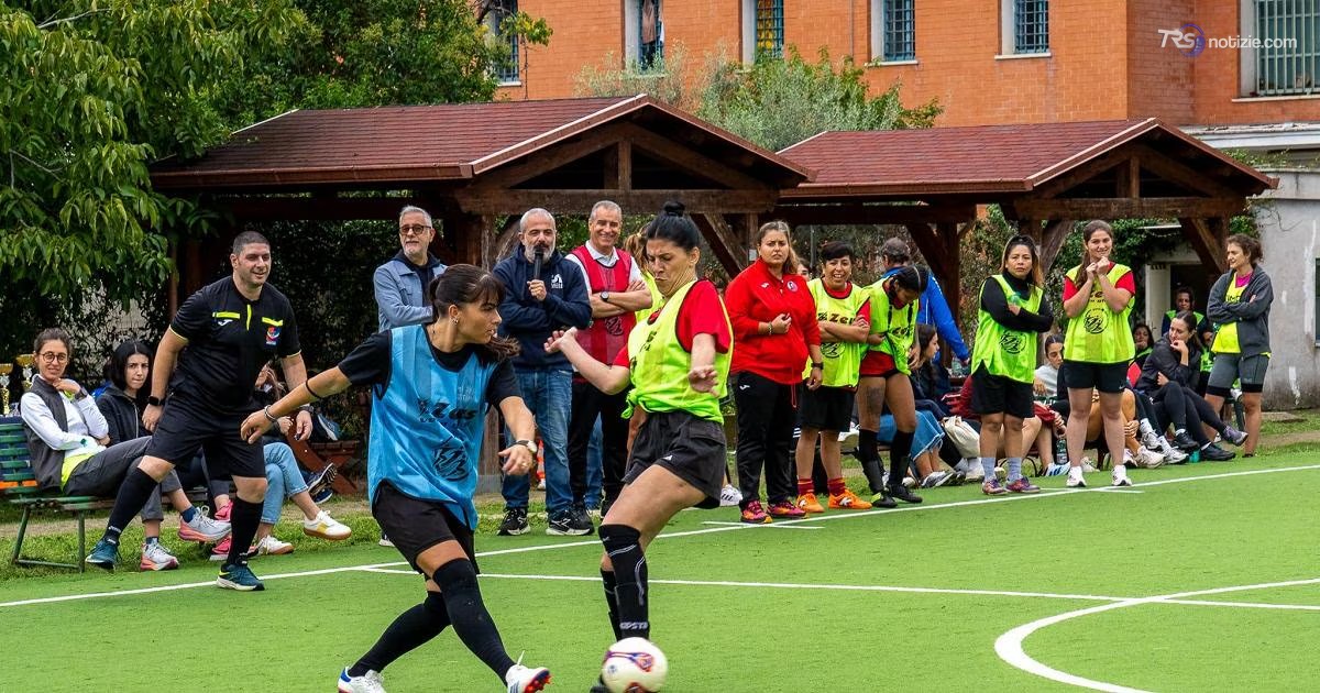 Giochi della Speranza, a Rebibbia lo sport unisce oltre le mura del carcere