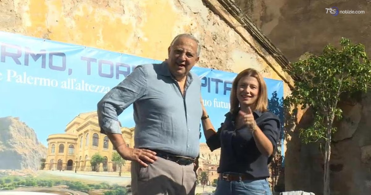 All'evento di Varchi c'è anche Lagalla: "Bis per me o dovranno motivarlo"