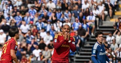 Serie A, senza reti Como-Roma