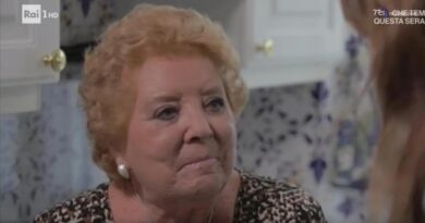 Wilma De Angelis: Quando Mina ha interpretato la mia "Nessuno" ho pianto